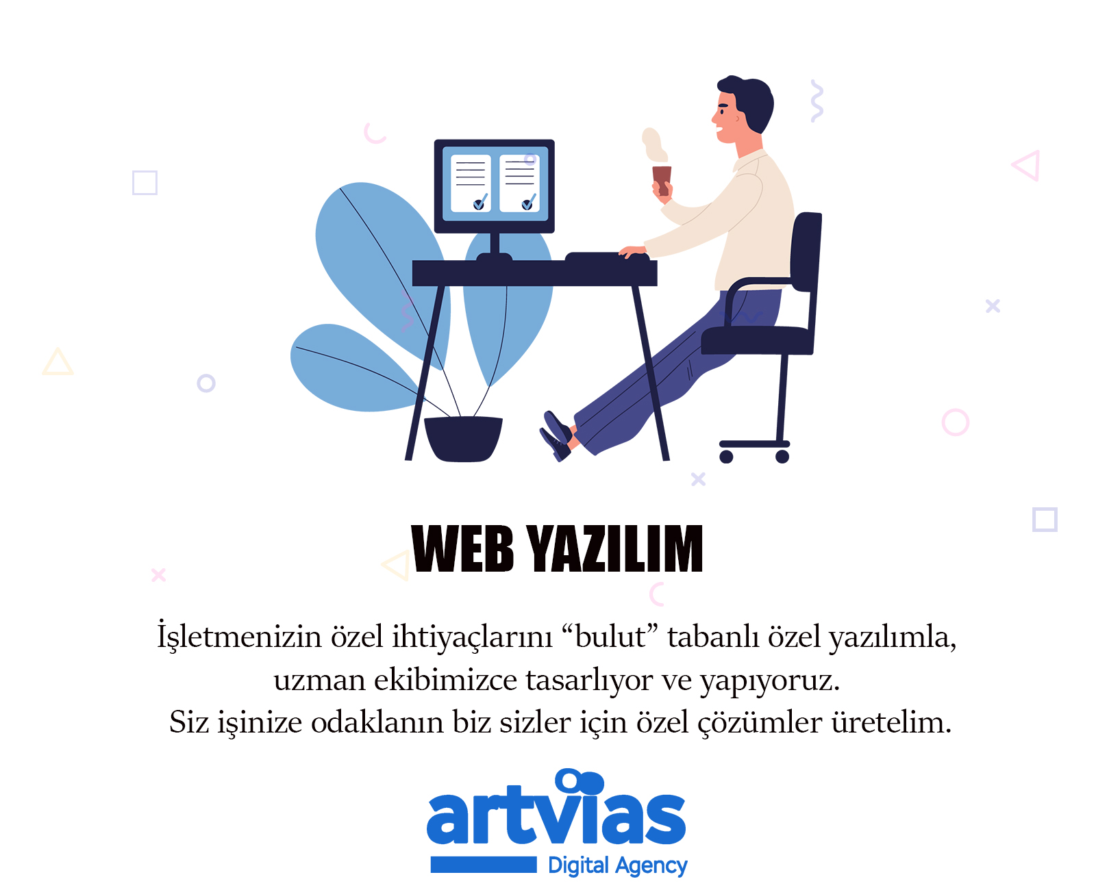 Aydoğan, ŞEKEROĞLU, Aydoğan ŞEKEROĞLU, Artvias Yazılım, Artvias Yazılım Tasarım Sanat Geliştirme Teknolojileri